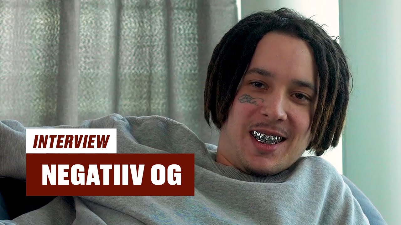 Negatiiv OG Interview: 900.000 € Deal, Yin Kalle Beef & 