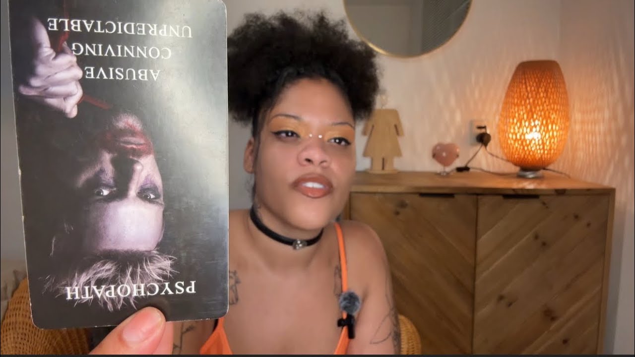 ОНИ ПОЛУЧАЮТ ПЛОХУЮ КАРМУ, ИЗ-ЗА ТОГО, ЧТО ДУМАЮТ, ЧТО МОГУТ ИГРАТЬ С ТОБОЙ, КАК БЕЗУМНЫМ!