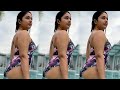 Poonam Bajwa Gorgious Looking In Swimmimg pool