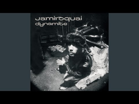 Hot Tequila Brown - Jamiroquai