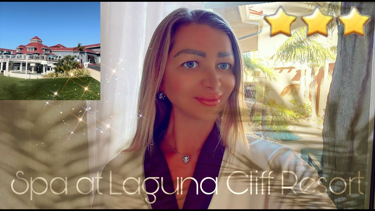 The Spa at Laguna Cliffs Resort by Marriott Dana Point California