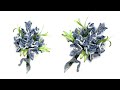 Цветы из ткани своими руками | Flower made of fabric. DIY