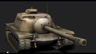 : T110E3 |         #wotblitz ( Goldishkina   )
