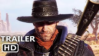 EVIL WEST Official Trailer 4K (2021) screenshot 2