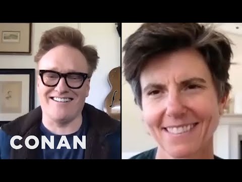 Video #ConanAtHome: Tig Notaro Full Interview | CONAN on TBS