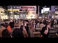 【4K60FPS】 Walking around Gangnam Station, Seoul, Korea 가을 강남역