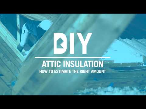 How to Determine How Much insulation You Will Need