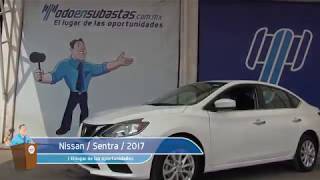 Nissan / Sentra / 2017 / L701256