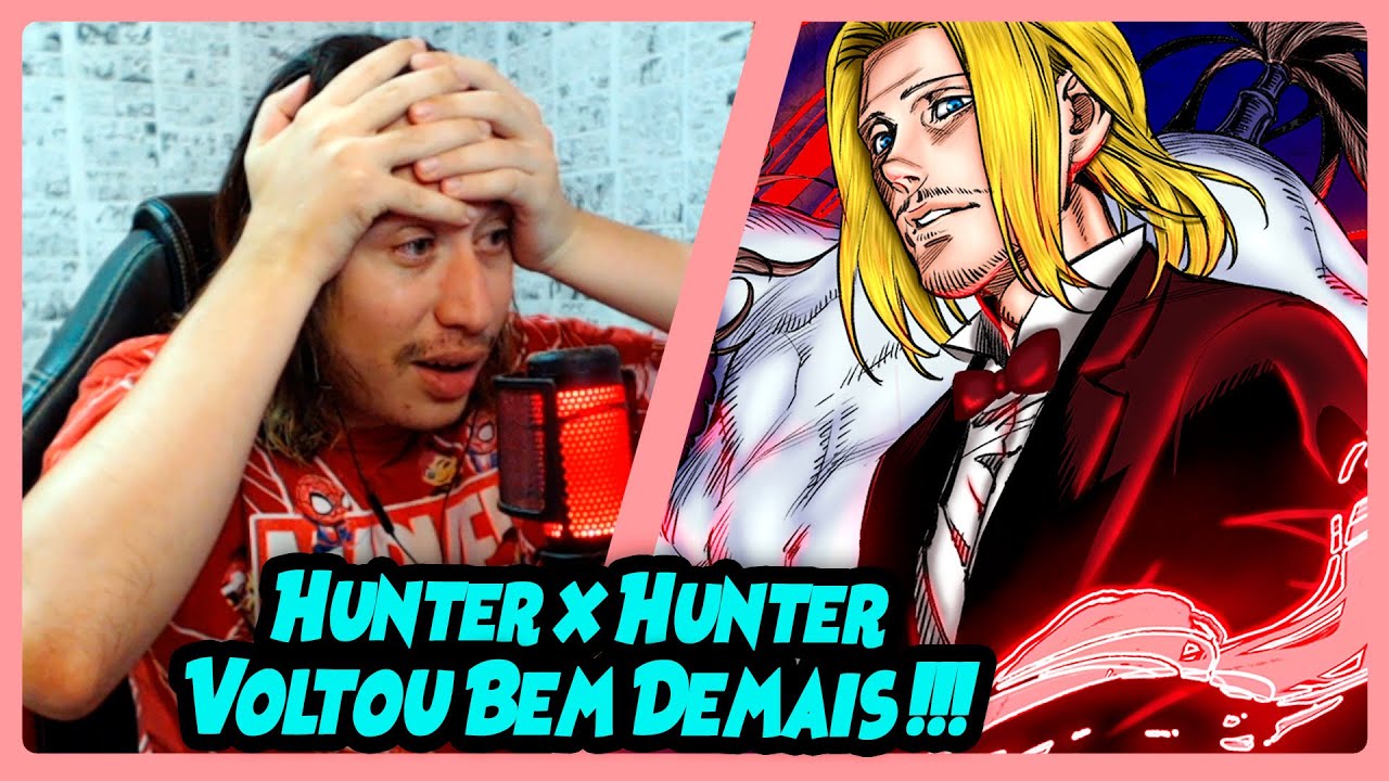 COMO CRIAR UMA AMEAÇA? | Inferno de Dante | REACT DO MORENO