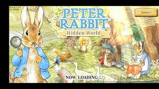 Peter Rabbit Hidden World Game screenshot 4