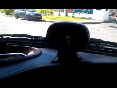 Daihatsu mira dashboard L5 limited - YouTube