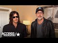 Jeffrey Dean Morgan & Norman Reedus Talk Fan Reaction To 'The Walking Dead' S7 Premiere Shockers