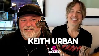 How Keith Urban handles ARGUMENTS with his wife Nicole Kidman!