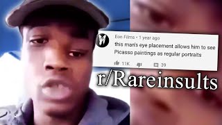 r/Rareinsults | woah that's savage