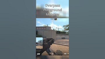 Overpass // Playground Molotov