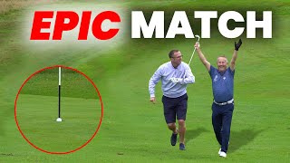 HOW TO PLAY MATCH PLAY GOLF 9 HOLE SPECIAL  #1