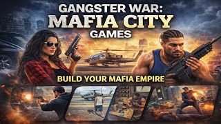 Gangster War: Mafia City Games 🔫 | Open World Gangster Gameplay | Mafia Action screenshot 3