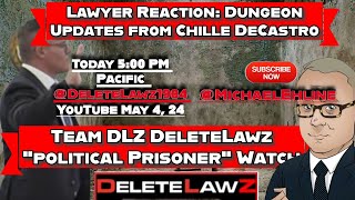 👩‍⚖️🔒 Lawyer Reacts: Dungeon Updates Chille DeCastro Team DeleteLawz - 