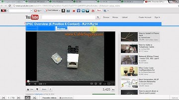 Directlogic 305   how to make programming cable 1