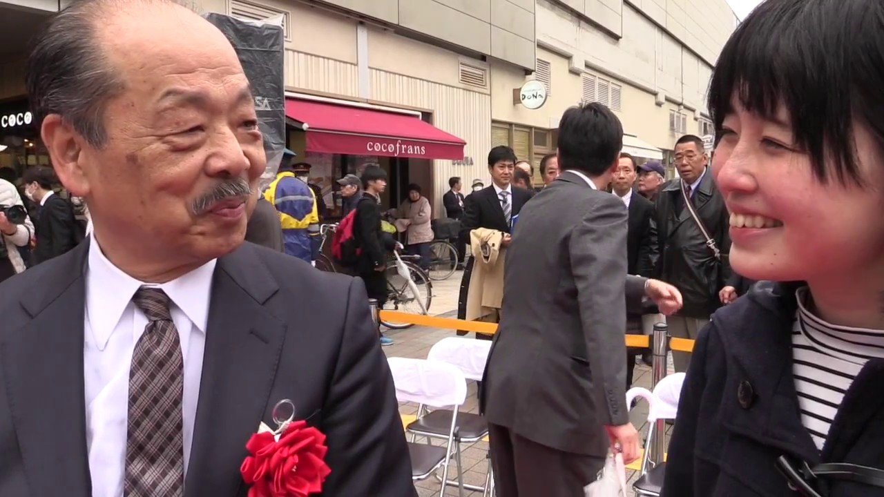 草加市成人式 新成人のつどい 平成30年度 Youtube