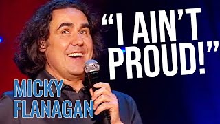 Stealing Pork Pies | Micky Flanagan: Back In The Game Live