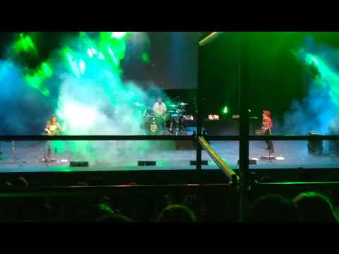 El Límite - Eruca Sativa (Anfiteatro, Rosario) guitarrista led zeppelin