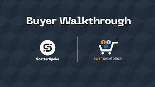 Purchasing ScatterSpoke  Retrospectives through Amazon Marketplace | Walkthrough Video
