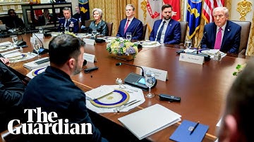 Trump hopes Russia-Ukraine war can end without supplying Tomahawks