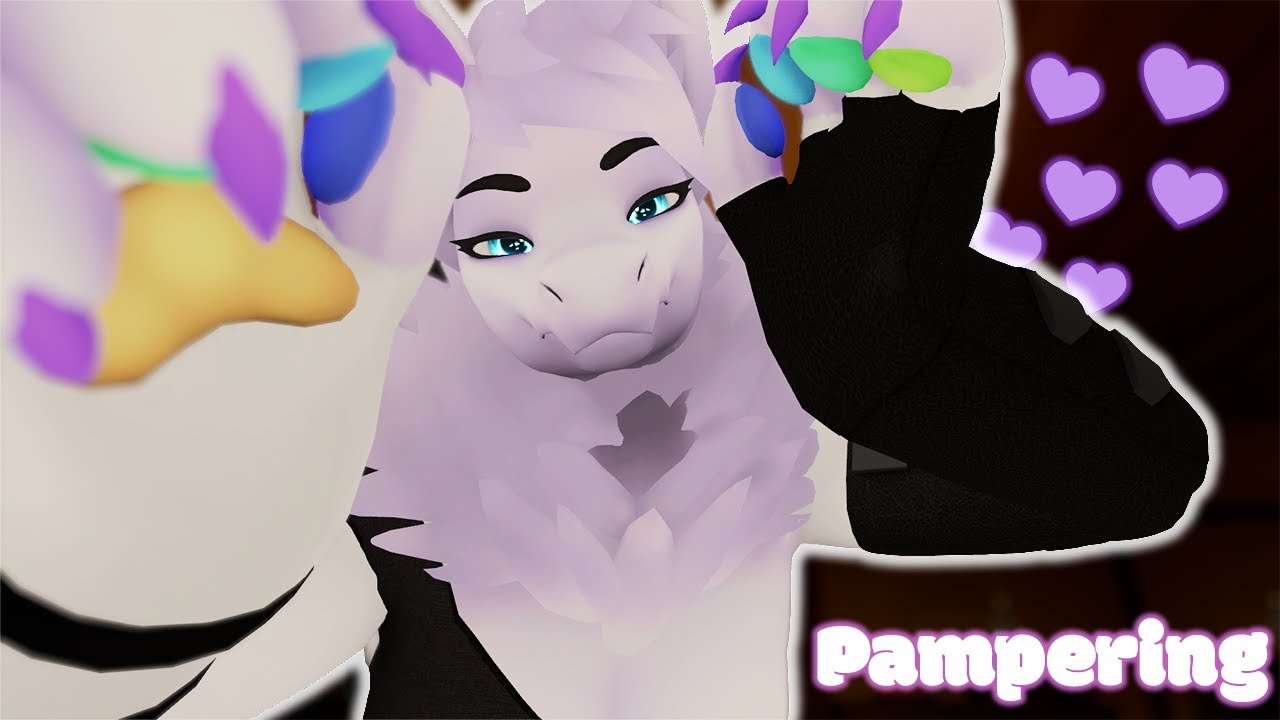 Furry ASMR - Pampering You To Sleep (Relaxation Session)