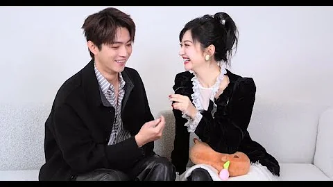 This might be the sweetest interaction between Xu Kai and Jing Tian - DayDayNews