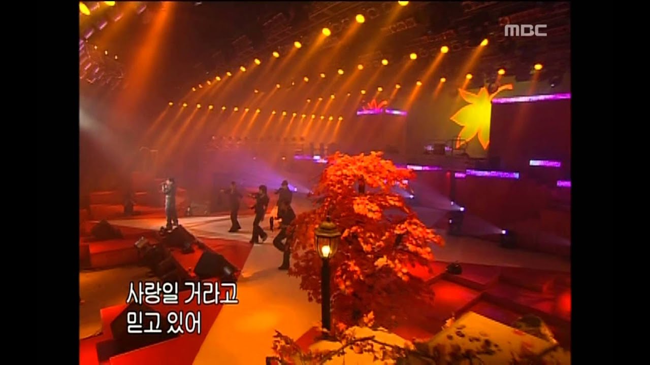 Whee Sung - With Me, 휘성 - 위드 미, Music Camp 20031004