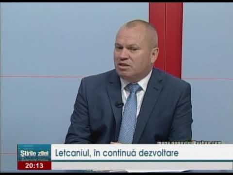 Letcaniul, in continua dezvoltare televiziune digitala moldova