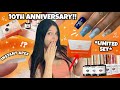 This Modelones 10th Anniversary LIMITED Set + Pro Luxe MEDIUM SQUARE Apex Tip Kit SHOCKED Me! ✨