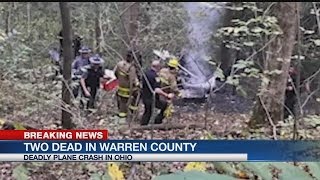 BREAKING: 2 Punta Gorda men killed in plane crash
