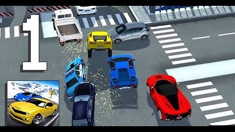 Turbo Tap Race - Gameplay Walkthrough Part 1 (Android, iOS)