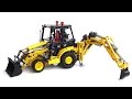 LEGO Technic Backhoe