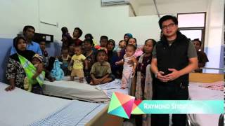 Operasi Bibir Sumbing Obor Berkat Indonesia (Mei 2014)