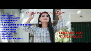 SAFIRA INEMA-SEHARUSNYA AKU FULL ALBUM TERBARU 2021IIDangdut  Koplo Terbaru