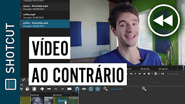 Como fazer vídeo ao contrário no Instagram?
