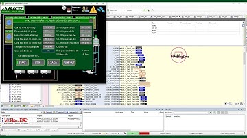 Simulate function PID speed control block inside  PLC schneider by machine expert