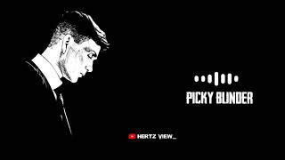 Picky Blinder Status.. | Otnicka tune| 𝙃𝙀𝙍𝙏𝙕 𝙑𝙄𝙀𝙒_ screenshot 5
