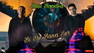 Arda gezer & Kaya Giray Zen-G Bi De Bana Sor (Bass Boosted & Sound Fix)