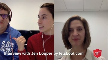 Open Source Hero-Interview: Jen Looper