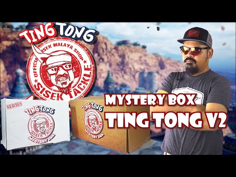 Sisek Mystery Box TING TONG V2! 