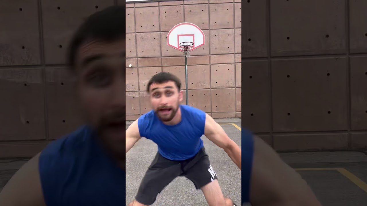 Hate when this happens #fyp #shorts #basketball foryoupage