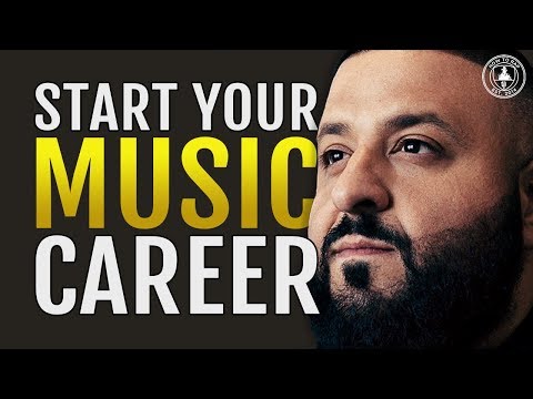 How To Start A Music Career From Home: Small Budget? (No Problem!)