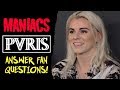 PVRIS Answer Your Questions!