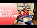 How We Made Our Kids Bilingual in English and Polish