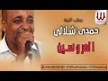 المطرب النوبي حمدى شلالى العروسين    
