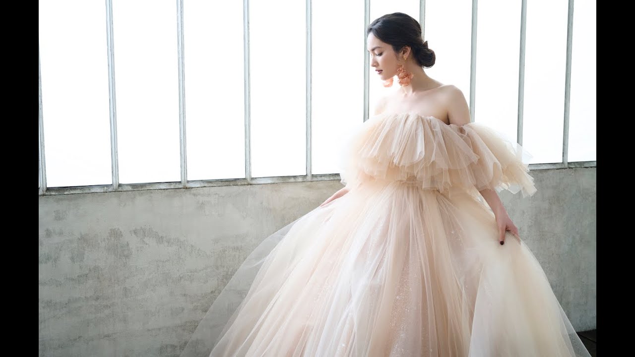 A by Hatsuko Endo 2022 Collection_Luna/Blush YouTube